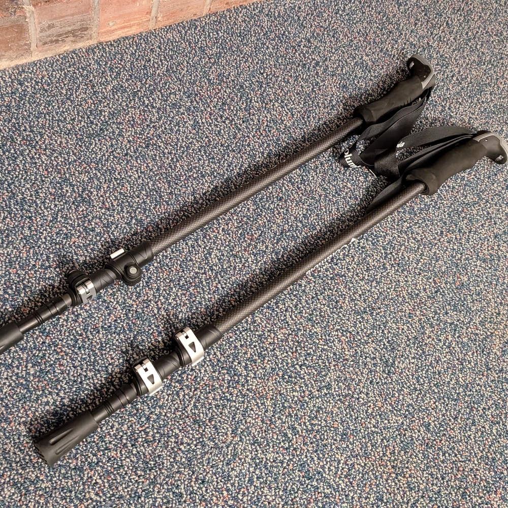 Columbia Carbon Fibre Trekking Poles
